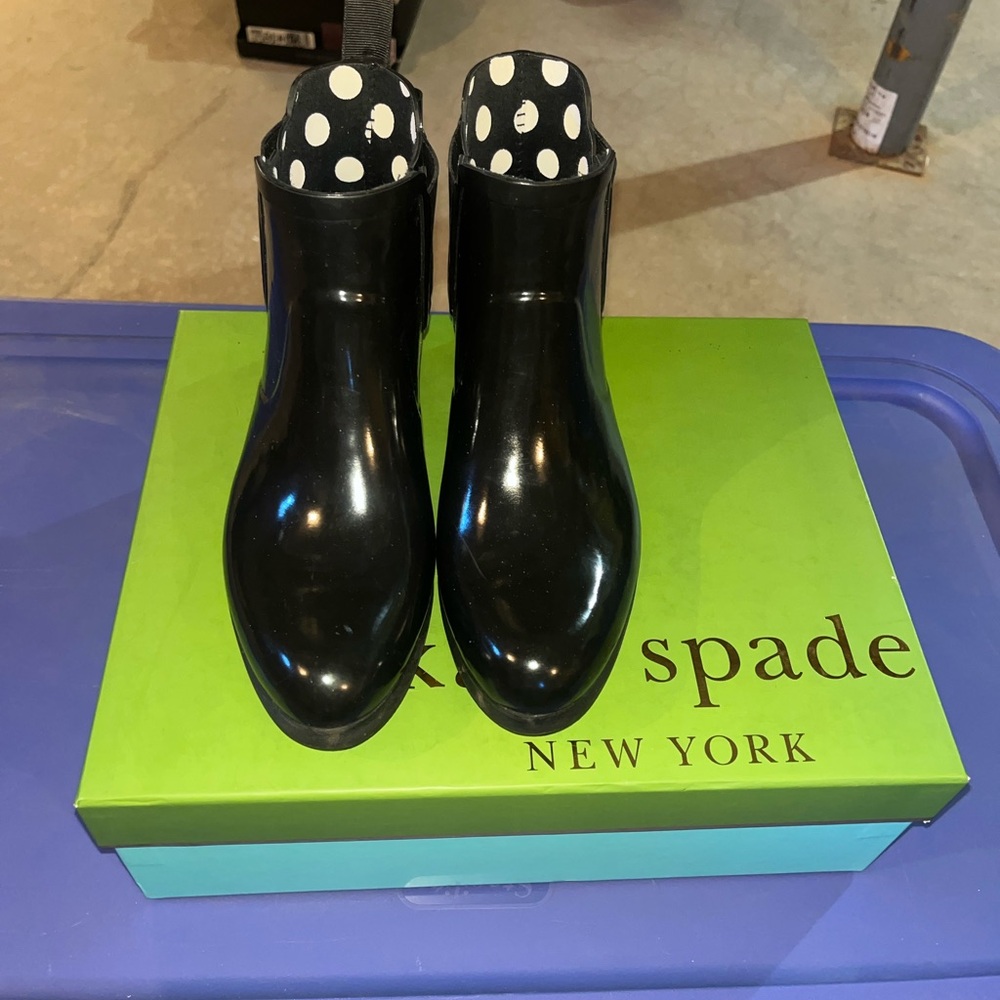 Kate Spade Telly Boots
